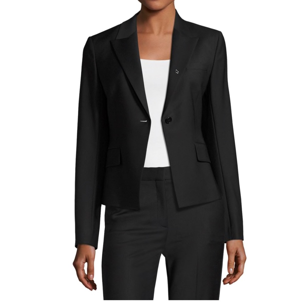 Theory Brince B Blazer 6 NWT